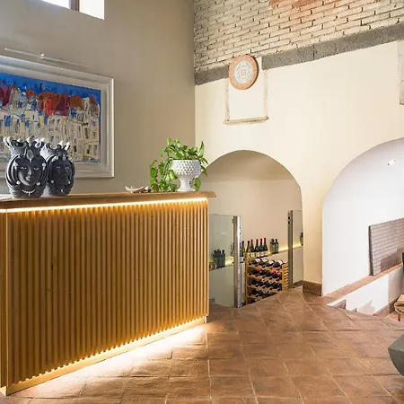 Ξενοδοχείο Neroli Bio Relais 4*