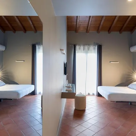 Neroli Bio Relais Ξενοδοχείο La Rotondella