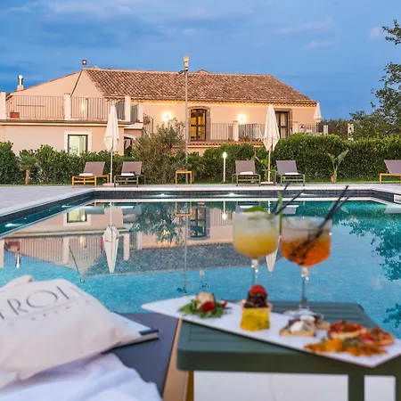Neroli Bio Relais La Rotondella