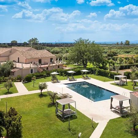 Ξενοδοχείο Neroli Bio Relais 4*