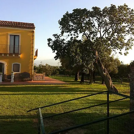 Neroli Bio Relais Ξενοδοχείο La Rotondella